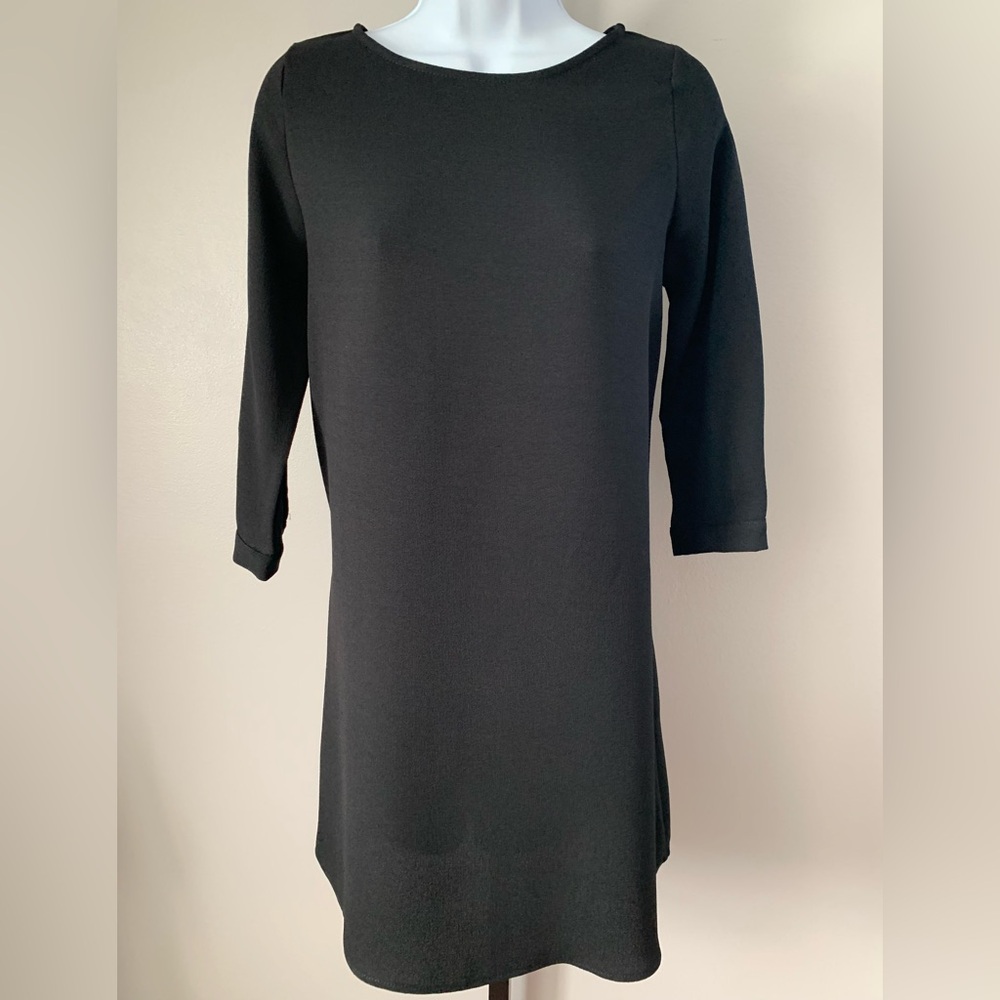Final Touch Little Black Dress